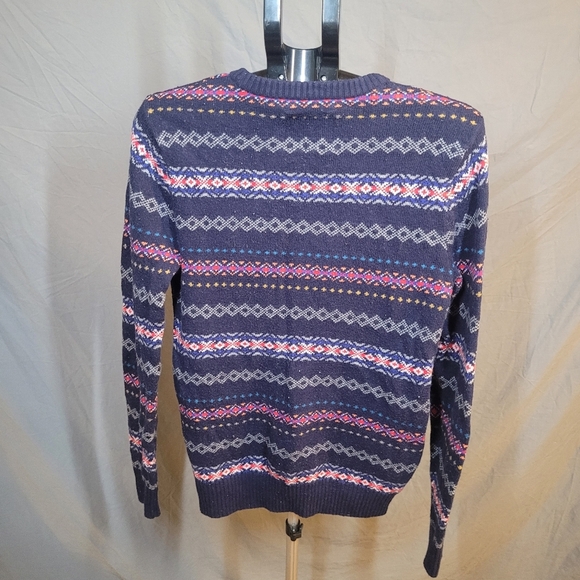 Fair Isle Style Knit Sweater from American Eagle - Picture 3 of 8